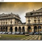 Novara - Piazza Martiri II