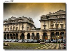 Novara - Piazza Martiri II