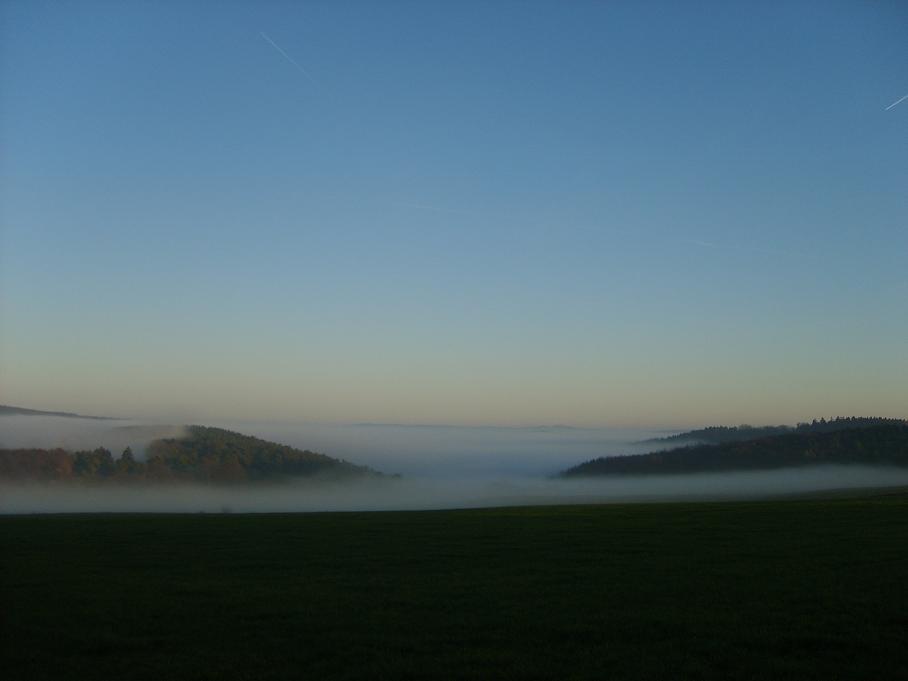 November 2006 in der Eifel / Kall