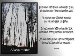 November...