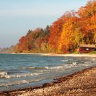 November am Ammersee - immer noch sonnig und warm !