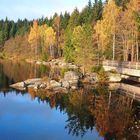 November am Fichtelsee