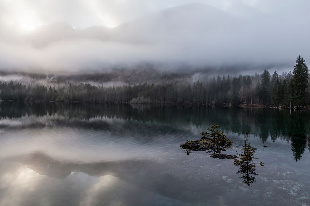 November am Fusine - See II