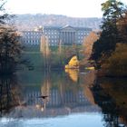 November am Lac - Bergpark Wilhelmshöhe II