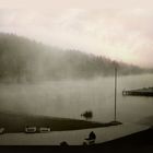 November am Längsee in Kärnten