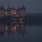 November am Schloss