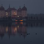 November am Schloss