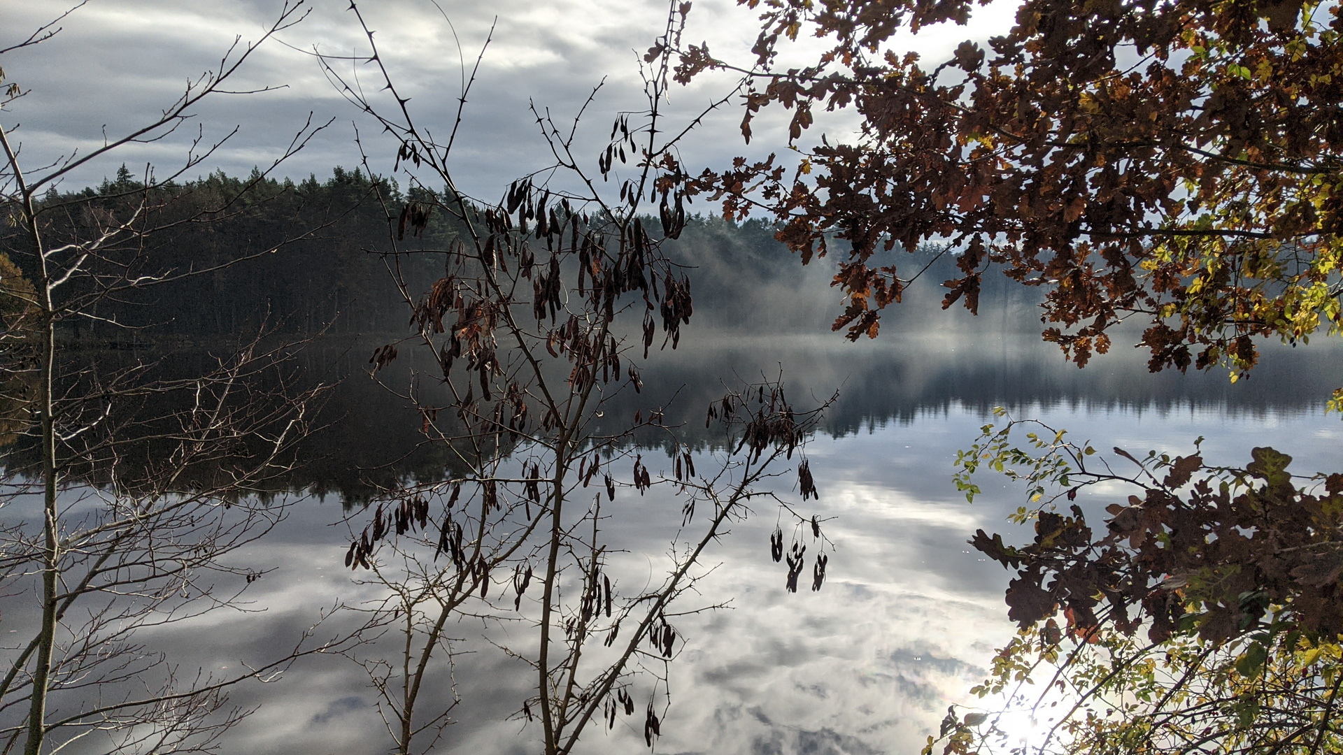 November am See 