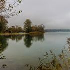 November am Tachinger See