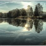 November am Teich