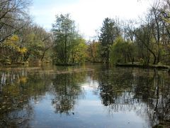 November am Teich