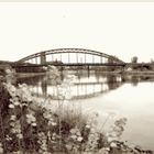 November an der Elbe