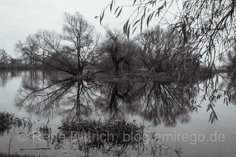 November an der Havel