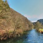 November an der Wupper