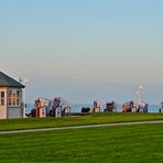 November auf Norderney