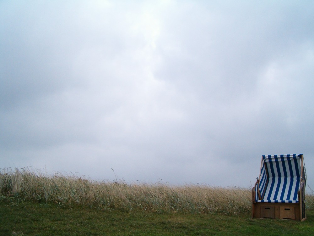 November auf Norderney