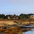 November auf Sylt - Kampen Wattseite