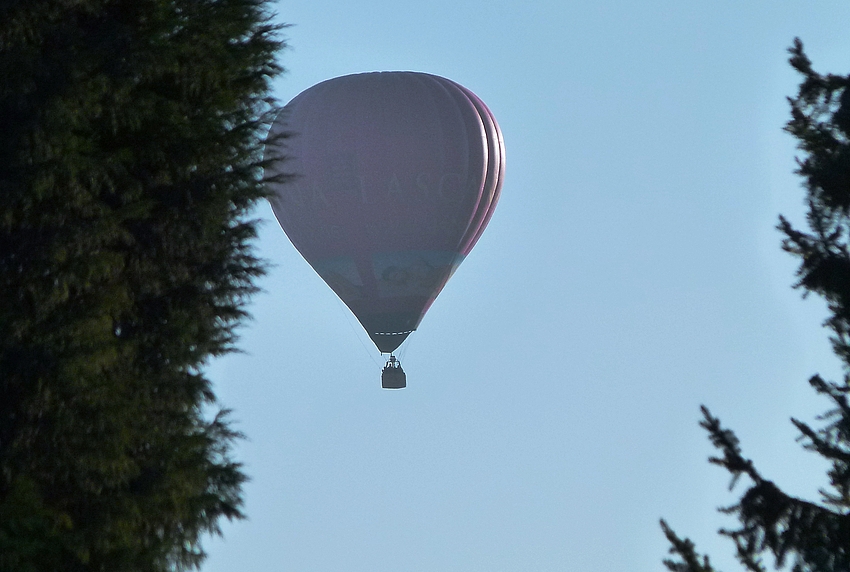 November-Ballon 2011