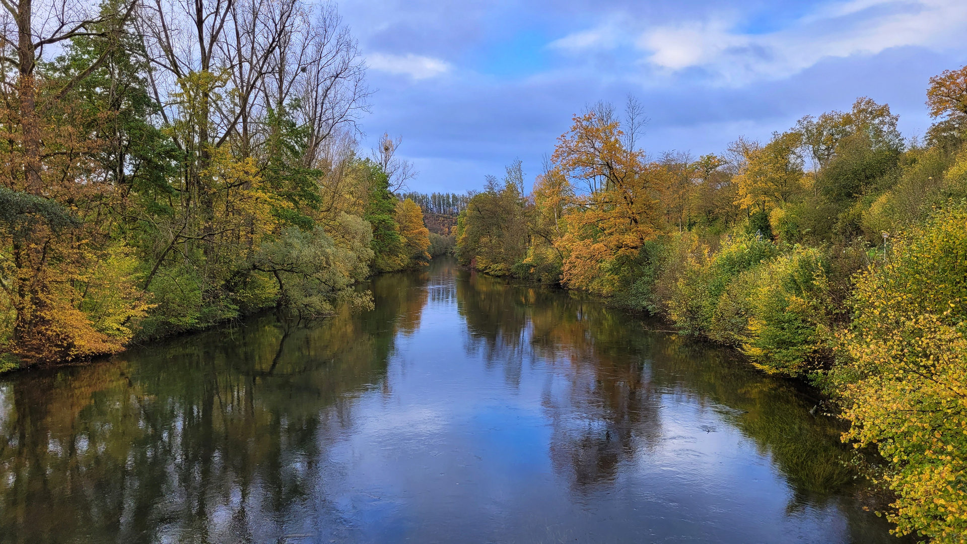 November Blue