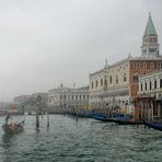 November Blues in Venise