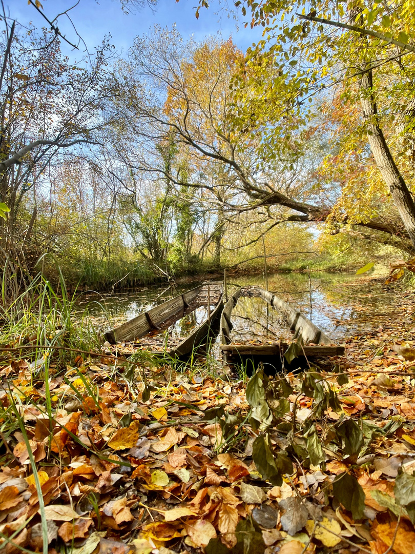 „November Boat“