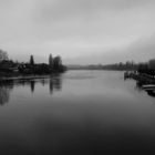 November - eindrücklich, Stein am Rhein (CH)