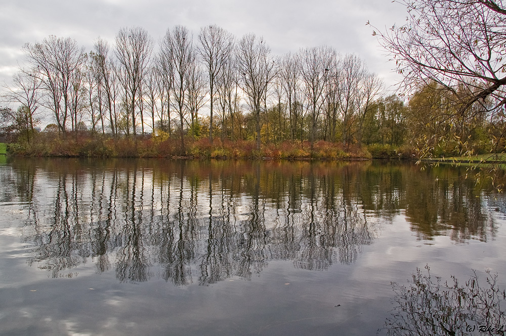 November-Farben