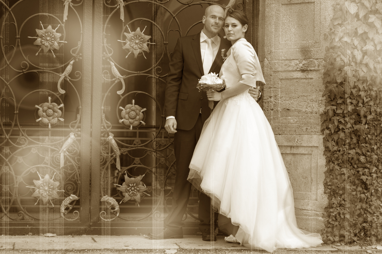 November Hochzeit Foto Bild Hochzeit Schloss Freunde Bilder Auf Fotocommunity