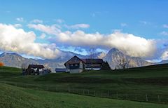 November im Allgäu