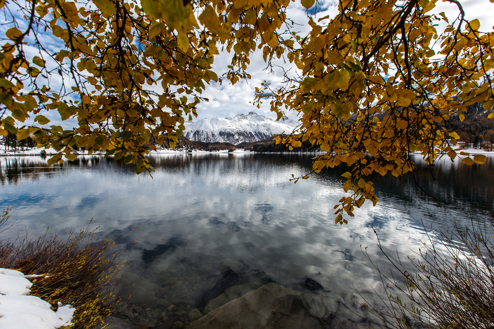 November im Engadin (1)