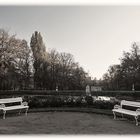 November im Park