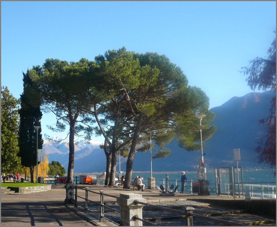 November im Tessin 2