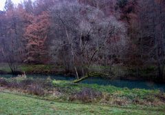 November im Wiesenttal