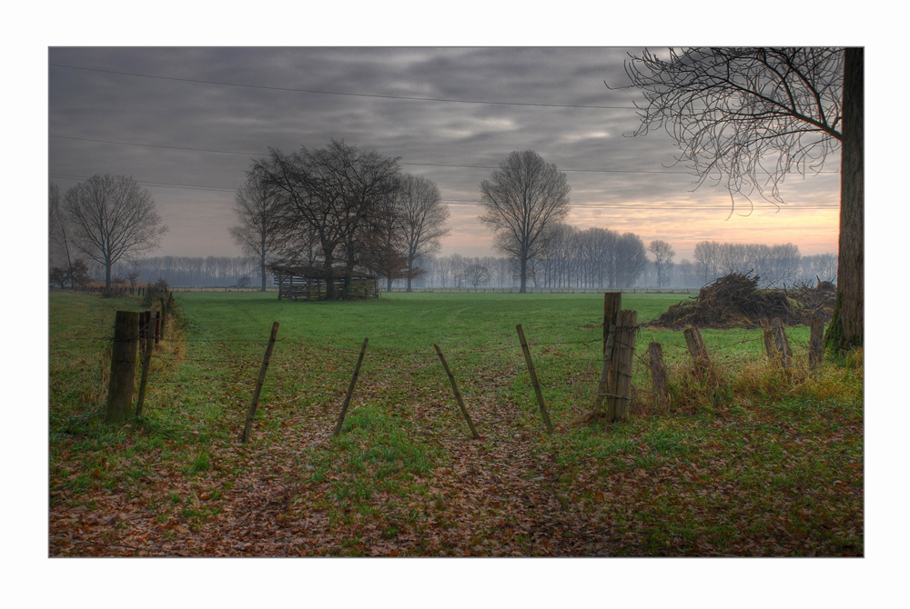 November in den Wurmbenden