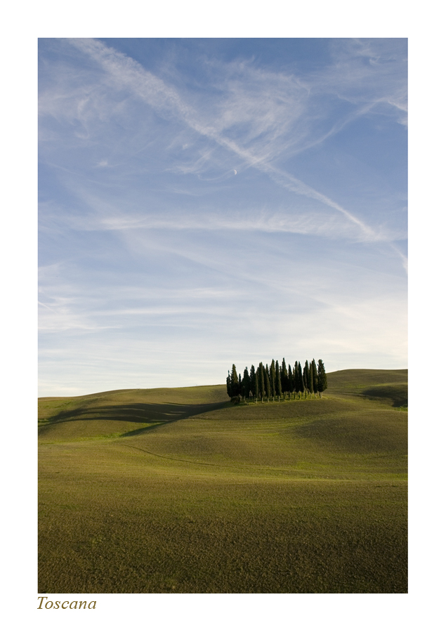 November in der Toscana II