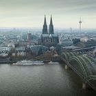 November in Köln