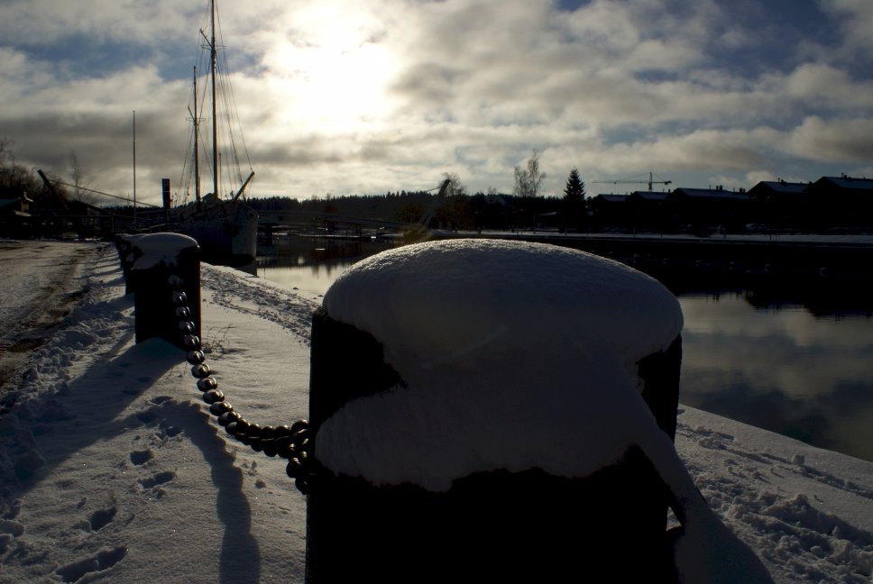 november in porvoo