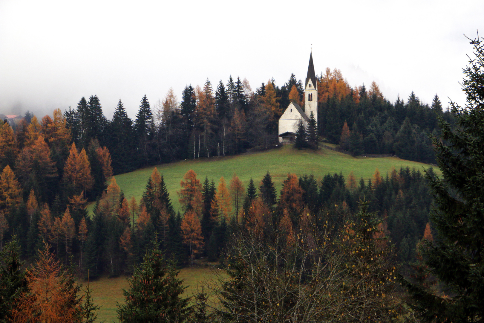 November in Ridnaun