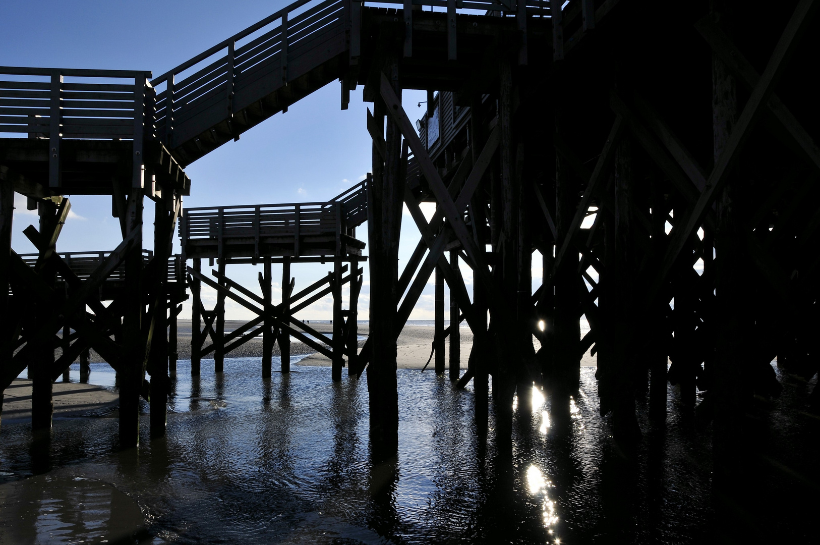 November in St. Peter Ording