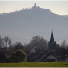 November in Stregda bei Eisenach