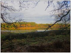 November in Tschechien