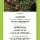 November Kalenderblatt