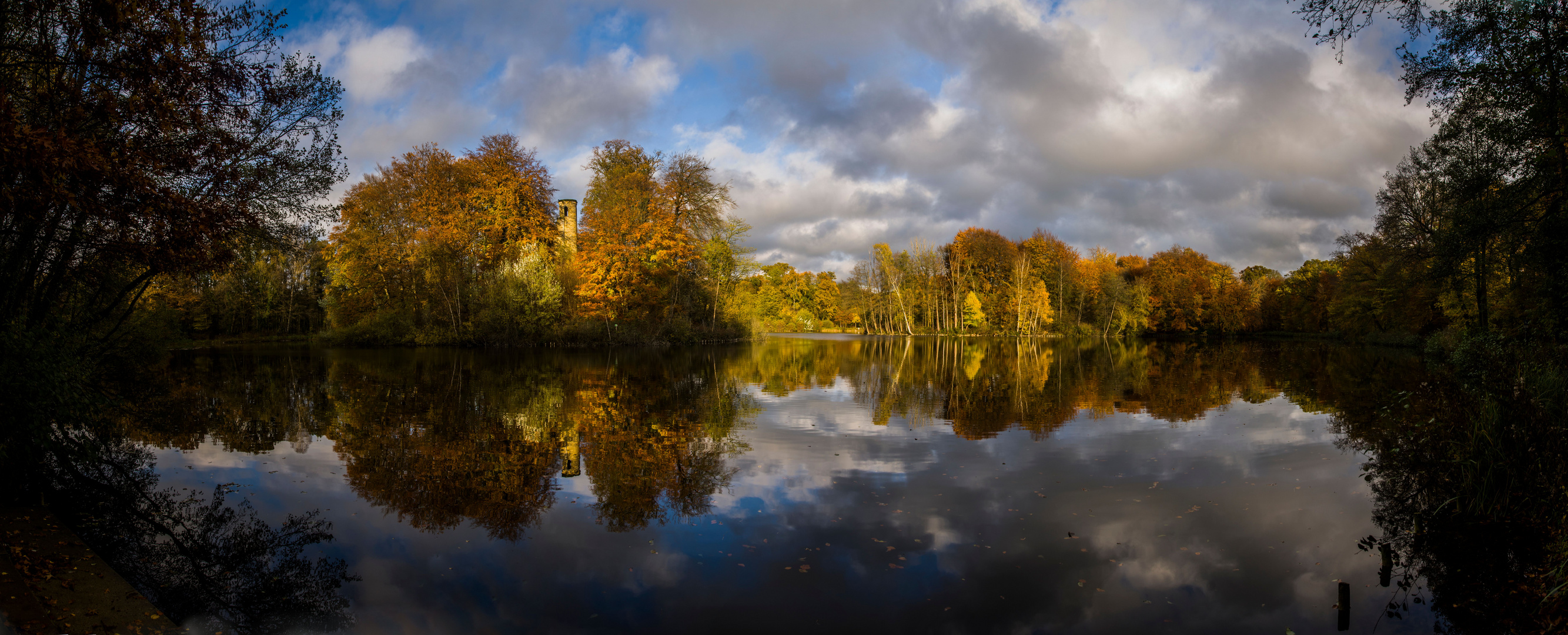 November leuchtend