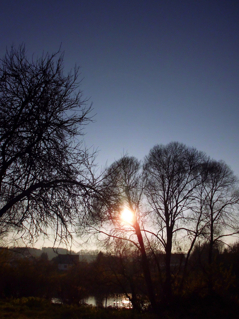 "November Magie" in Fürthen/Sieg