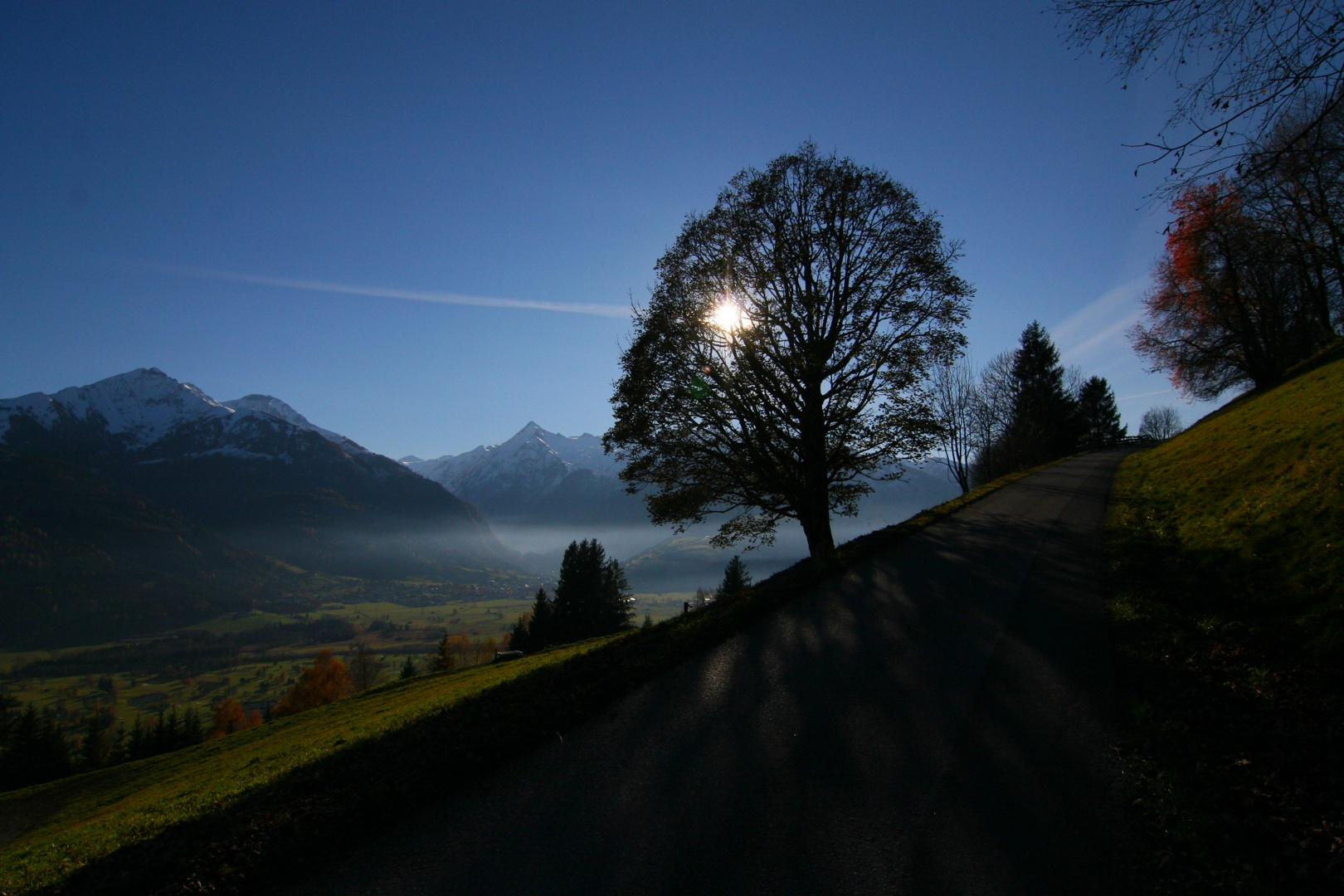 November Mountains