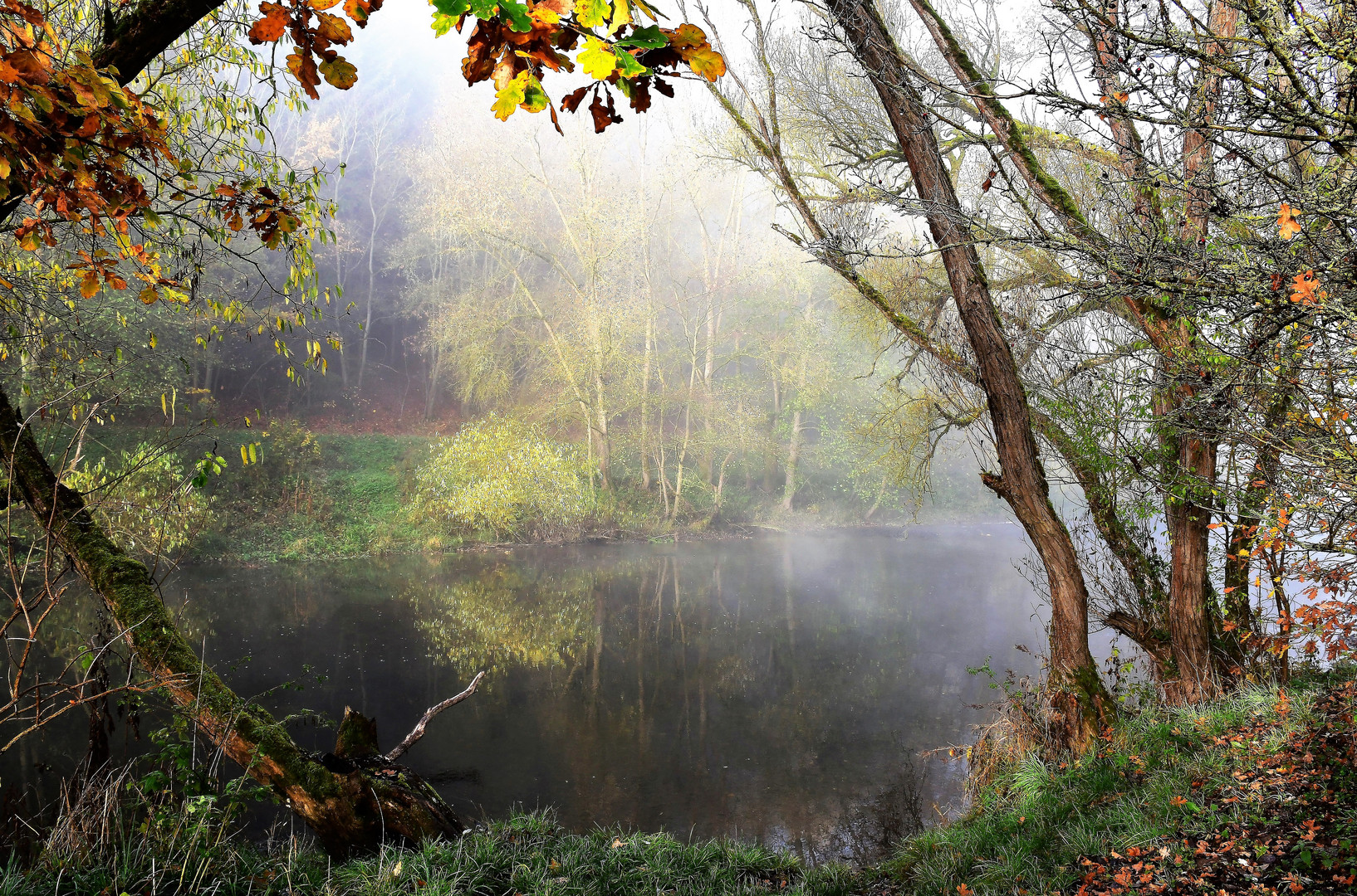 November-Nebel