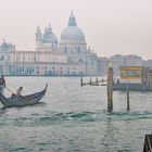 November Nebel Venedig