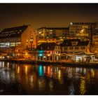 November Night in Zürich