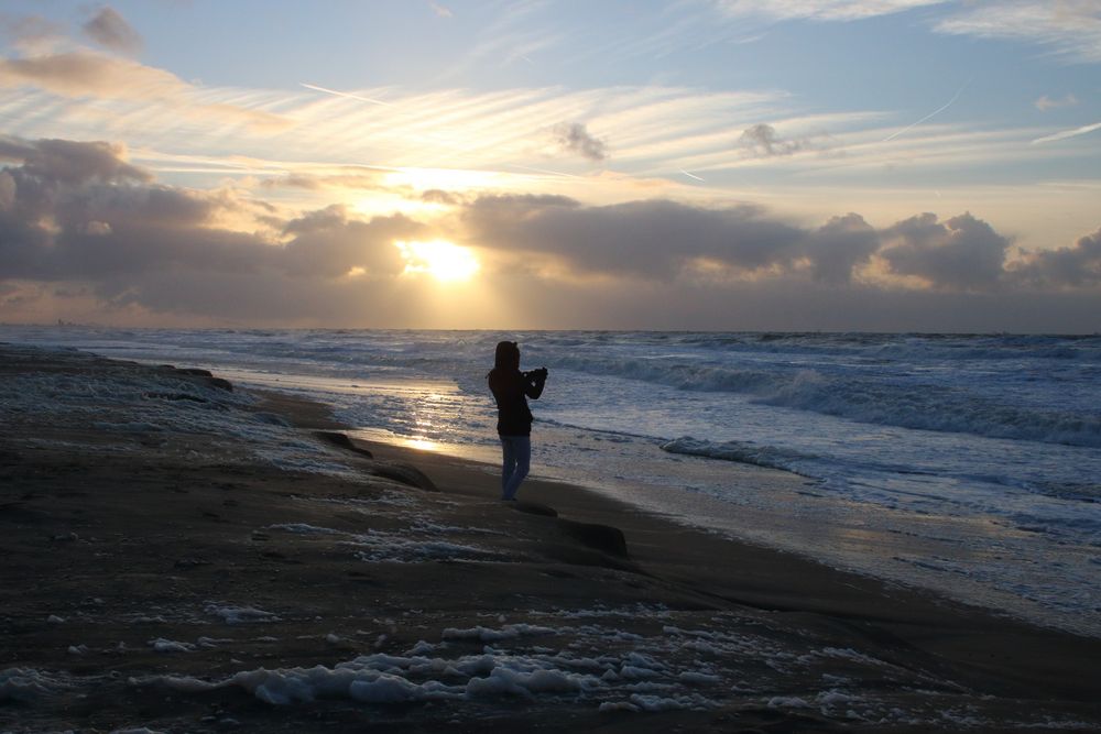 November-Nordsee Feeling 