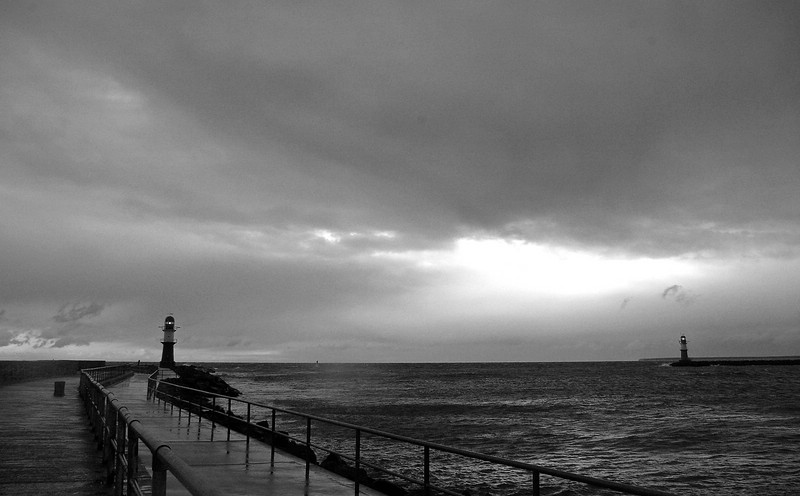 November Ostsee